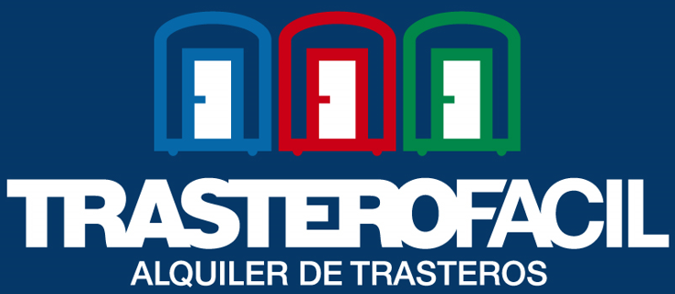Logo Trastero Fácil vertical